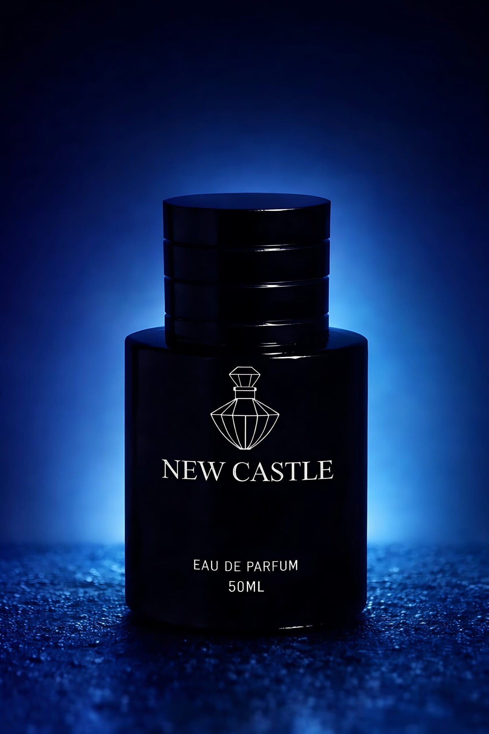 NEW CASTLE INSPIRED BY BLUE DE CHANNEL