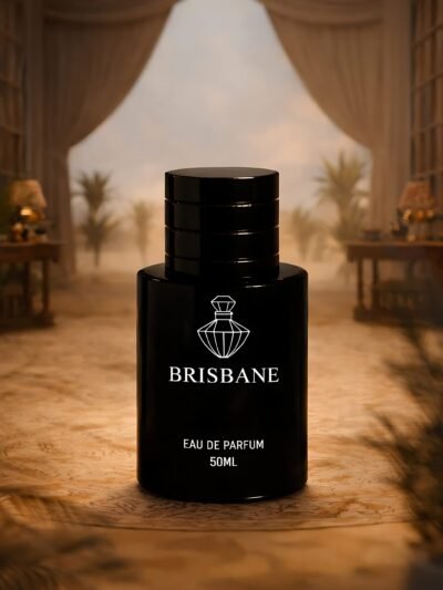 BRISBANE INSPIRED BY BACCARAT ROUGE 540