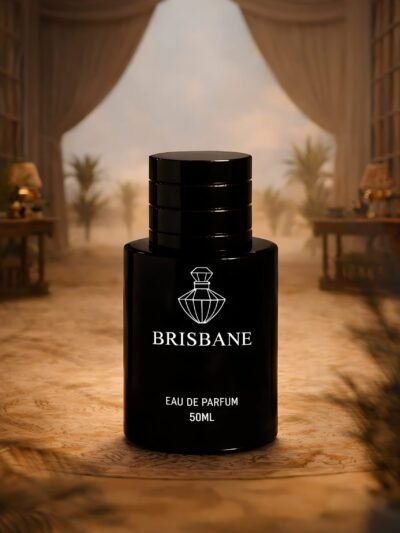 BRISBANE INSPIRED BY BACCARAT ROUGE 540