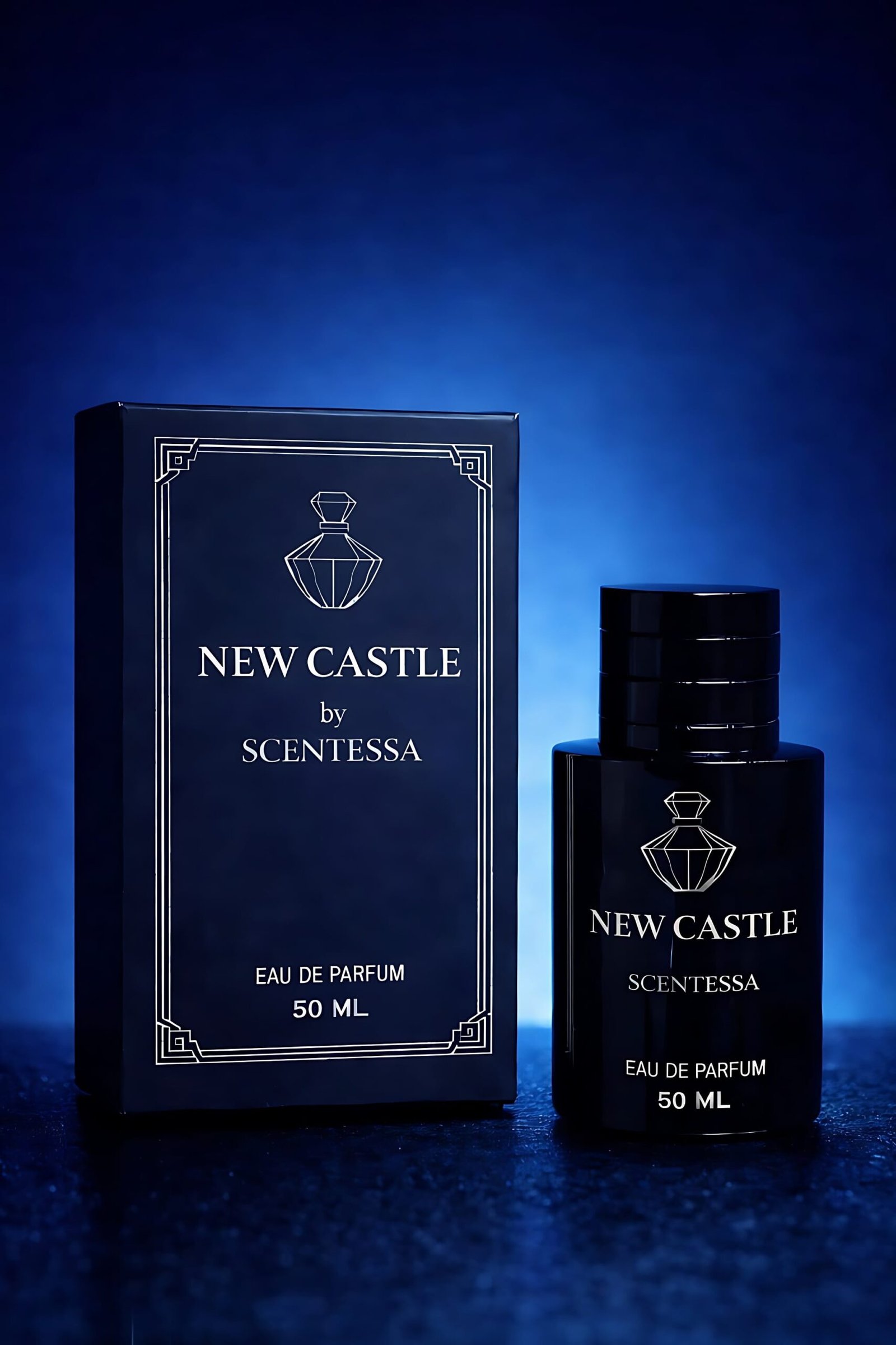 NEW CASTLE INSPIRED BY BLUE DE CHANNEL - Image 2