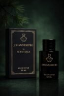 JOHANNESBURG INSPIRED BY JANAN