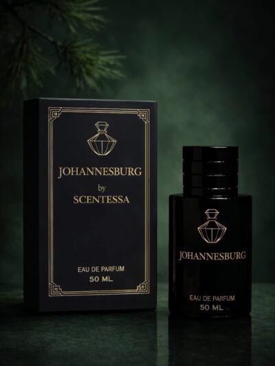 JOHANNESBURG INSPIRED BY JANAN